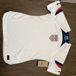 USA Soccer Jersey 