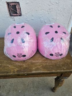 New bke helmets $12 each