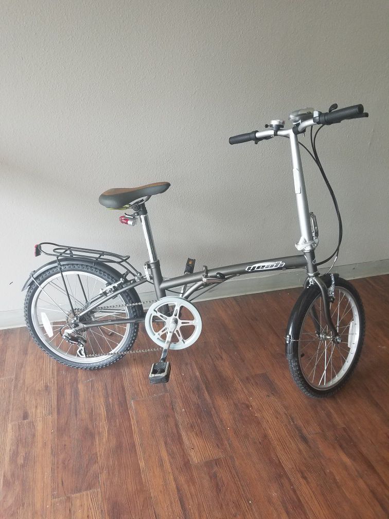 Bicycle, yeah folding bike tire size 20x1.75 ""oferta""
