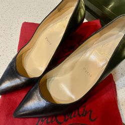 Louboutin Red Bottoms