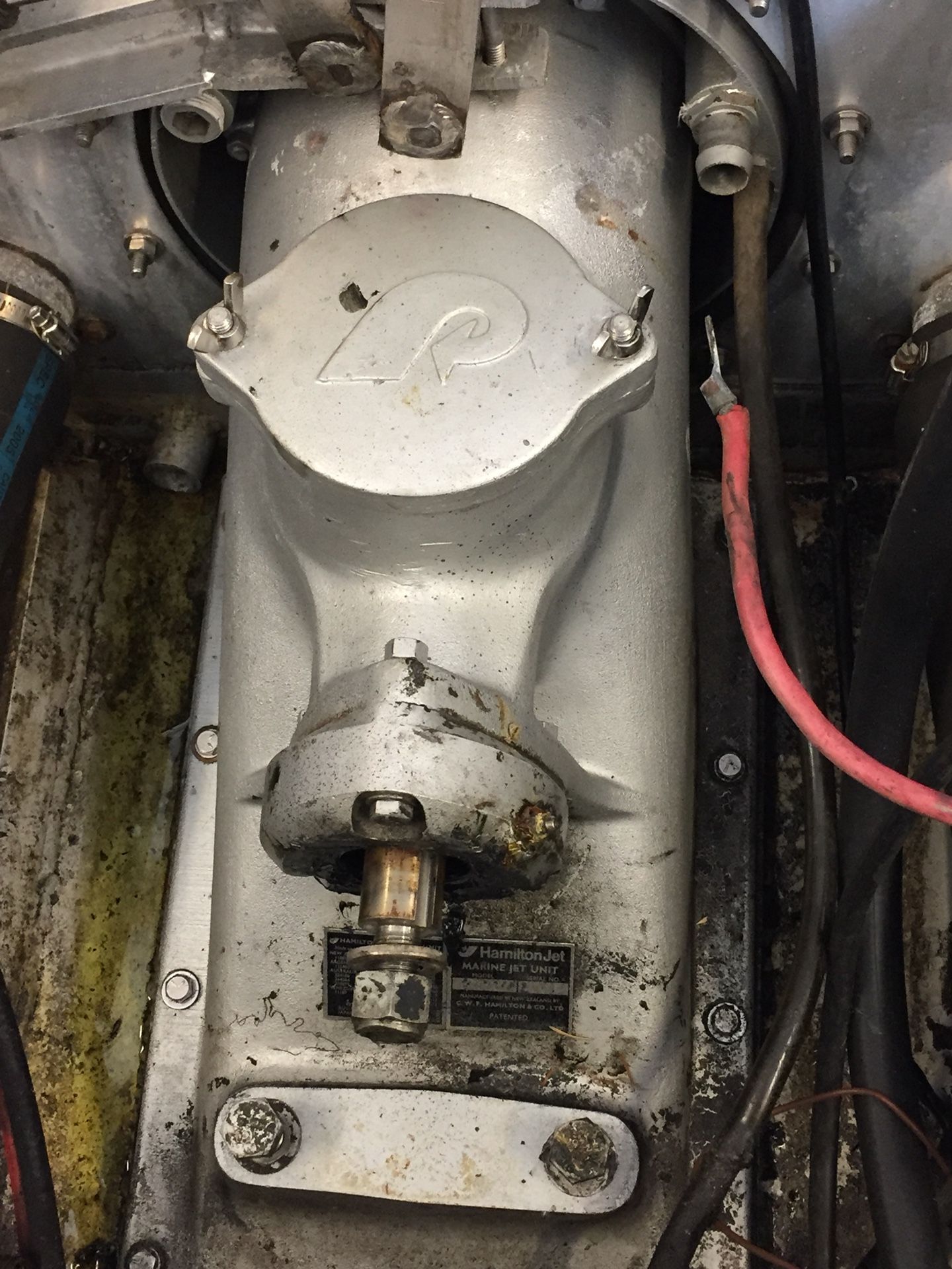 Hamilton 773 3 stage Jet Pump for Sale in Chehalis, WA OfferUp