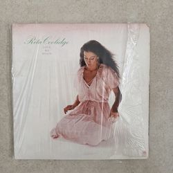 Rita Coolidge Love Me Again LP Vinyl 1978 A&M Records
