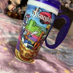 Whirley Disney Drink Works Water Bottle