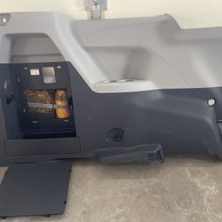 Toyota Sienna Interior Side Panel. 