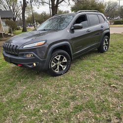 2014 Jeep Cherokee