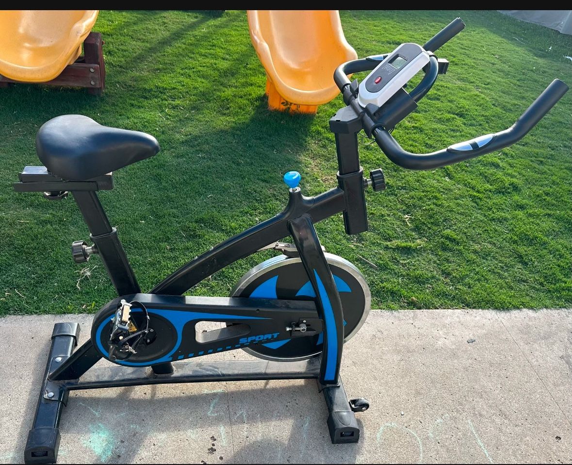 Fitness Exercise Bike