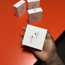 AirPod 4s Active Noise Cancellation