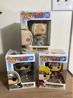 Funko pops