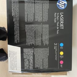 HP Laserjet Tripack