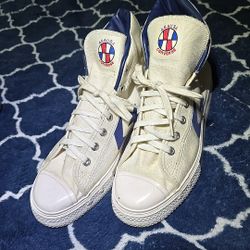 Rare Converse ABA tennis shoes  SZ 7
