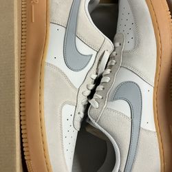 Men’s Nike Air Force Ones 