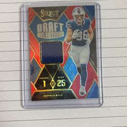 2023 Dalton Kincaid Select Patch 