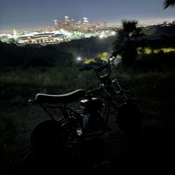 212cc Mini bike 73mph