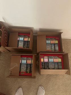 Pokémon ascended heroes 5 pack mini tins Costco