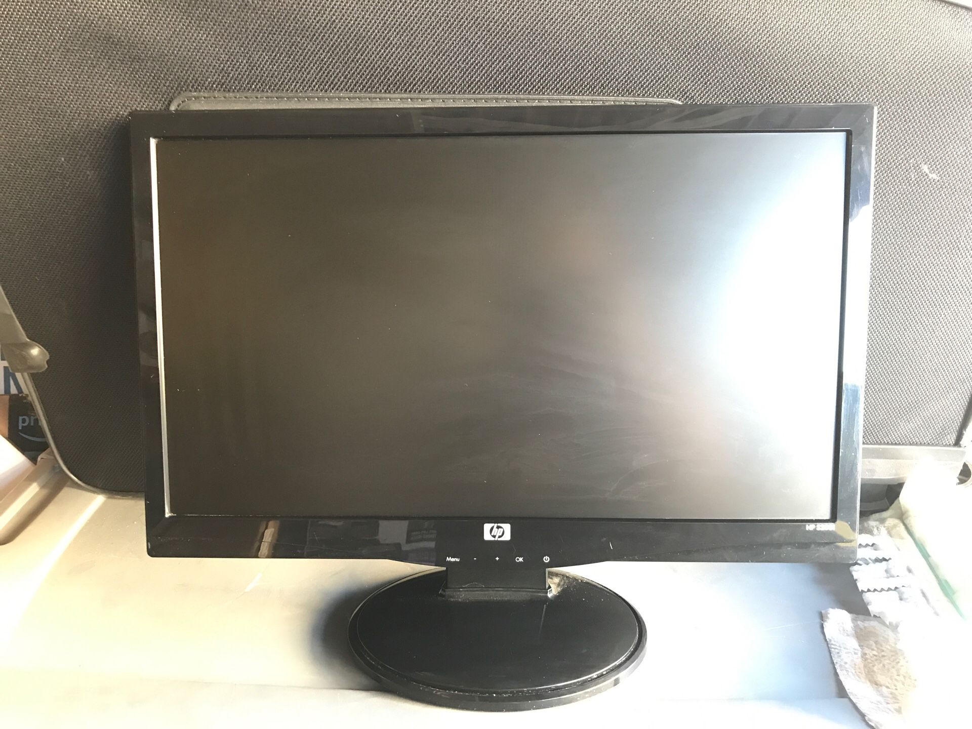 Hp computer monitor screen $20 obo
