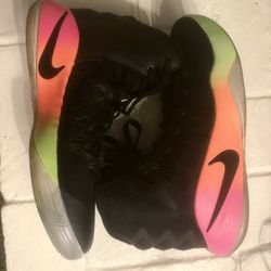 Size 10 Men Nike Hyperdunk 2016 UNLIMITED Basketball Shoes CLEAN