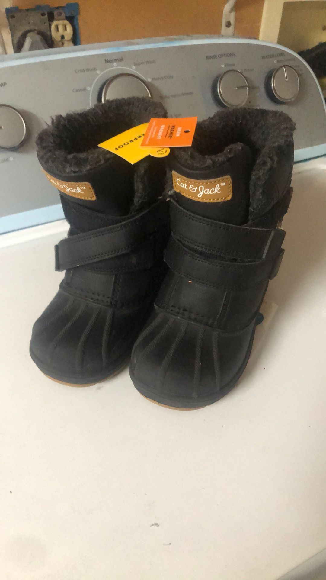 Kids Boots Size 11