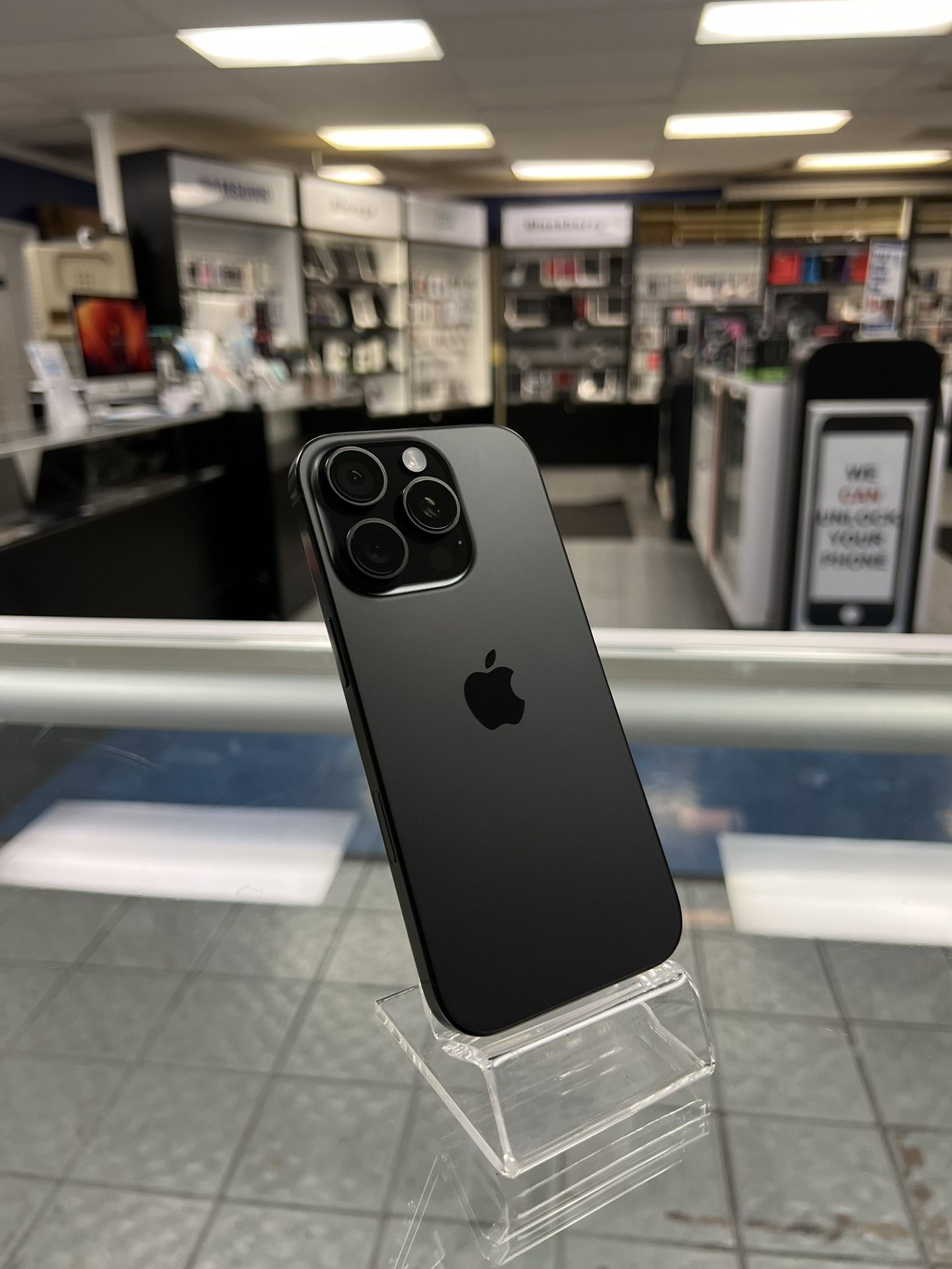 iPhone 16 Pro 128GB Unlocked