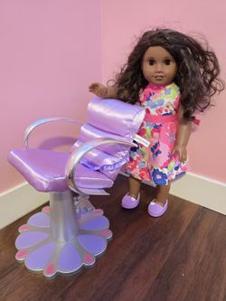 Doll Salon Chair