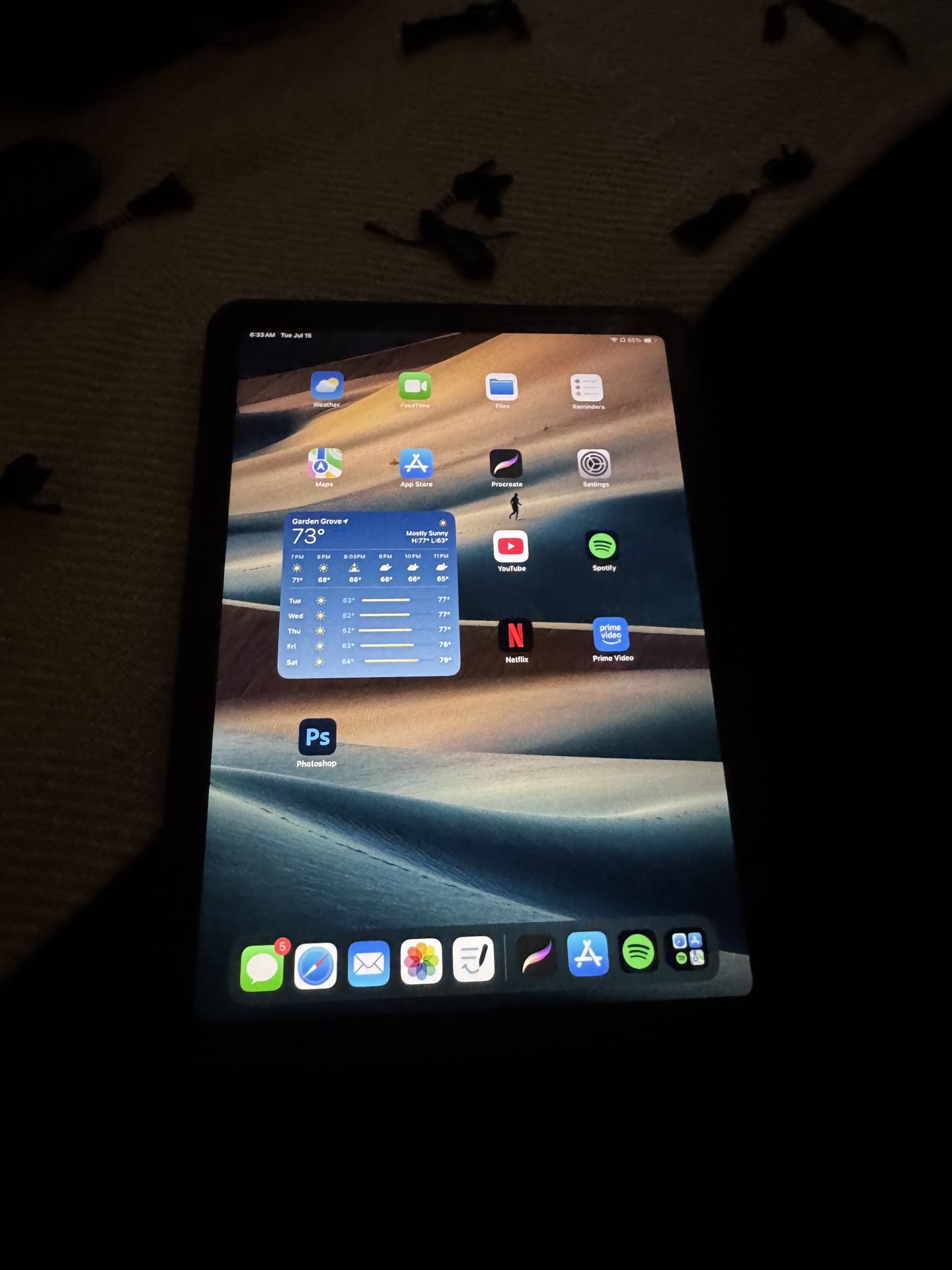 2025 iPad Air M3 11”