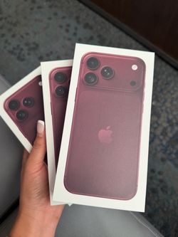 iPhone 18 Pro Max 256GB – Brand New Sealed – Unlocked