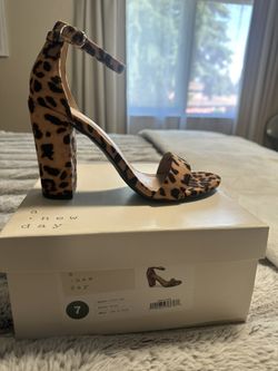 Never Been Used,heel’s Size 7 