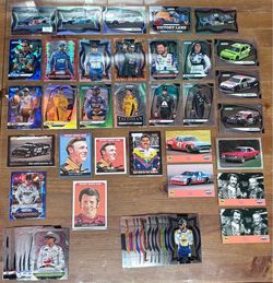 NASCAR Card Lot - Mint