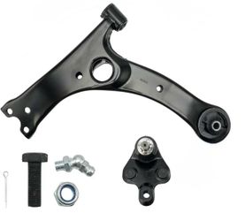 2013 Toyota Corolla Lower control arm (driver side) and Ball Joint