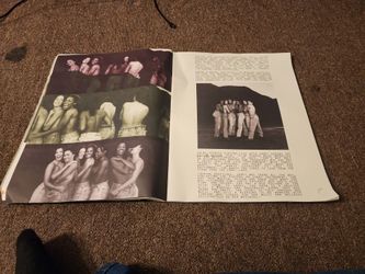 Janet Jackson Janet. 93/94 World Tour Original Large Concert
