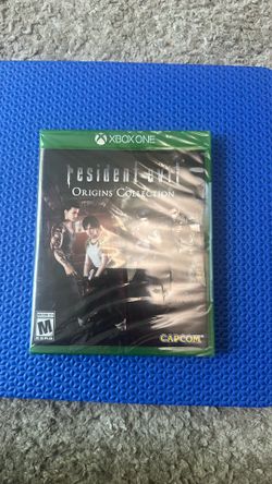 Xbox one resident evil origins collection