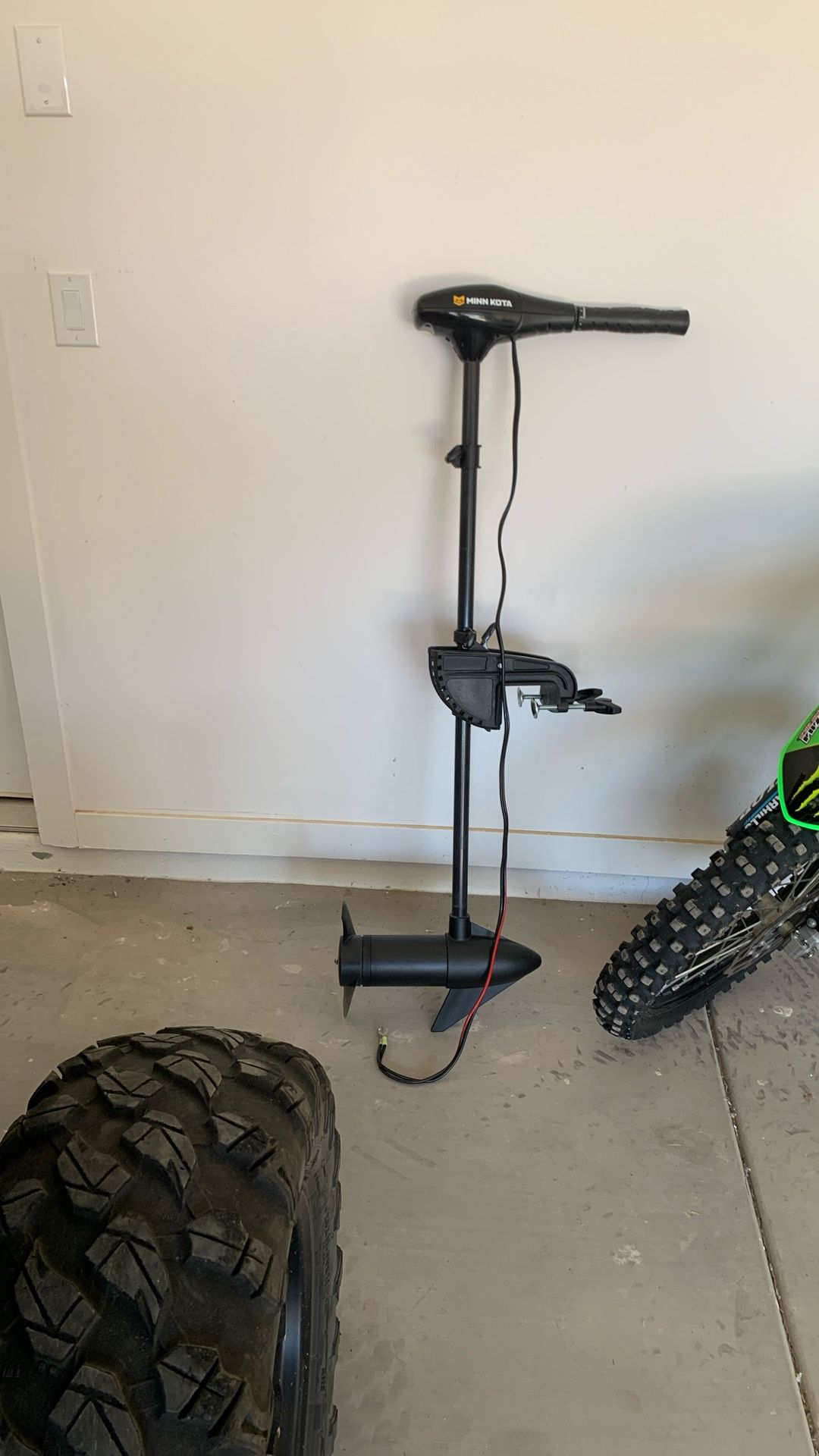 Minn Kota 50 Tolling Motor