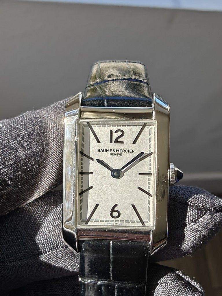 Baume And Mercier Hampton