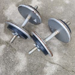 Dumbbells 