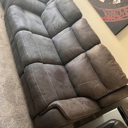 Reclining Sofa