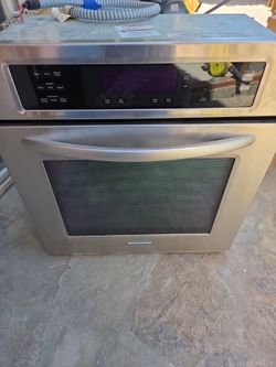 Oven