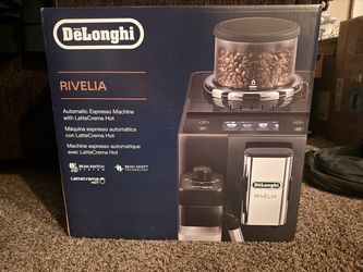 DeLonghi coffe maker