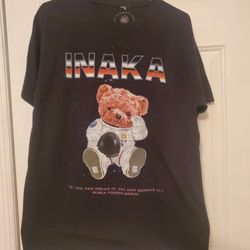 Inaka Power Tshirt