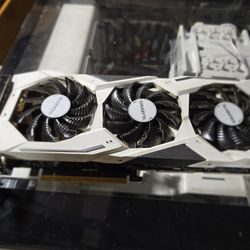 Gigabyte 2070 Gaming Oc White GPU