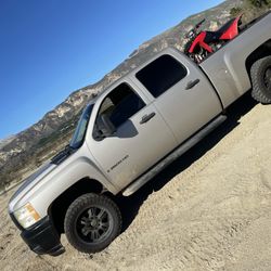 2008 Chevrolet Silverado 2500 HD