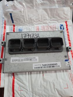 Dodge ram ecu