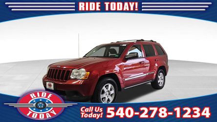 2010 Jeep Grand Cherokee