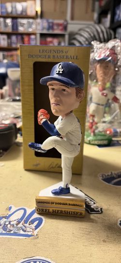 Orel Hershiser Bobblehead