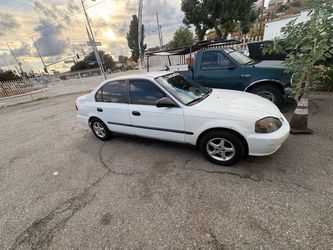 1999 Honda Civic