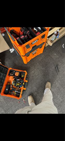 Klein mod box
