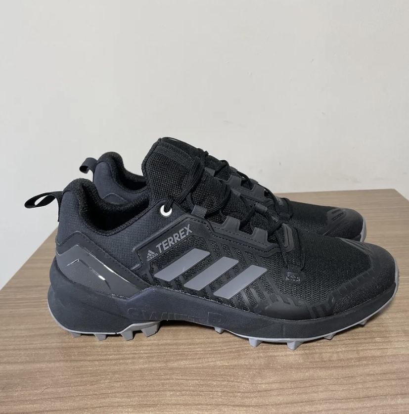 Adidas Terrex Hiking Shoes Size 11 