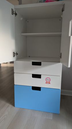 IKEA Stuva Storage Unit with Drawers