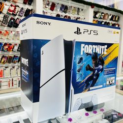 PS5 Fortnite Bundle 