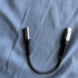 USBC to Audio jack 3.5mm female Adapter