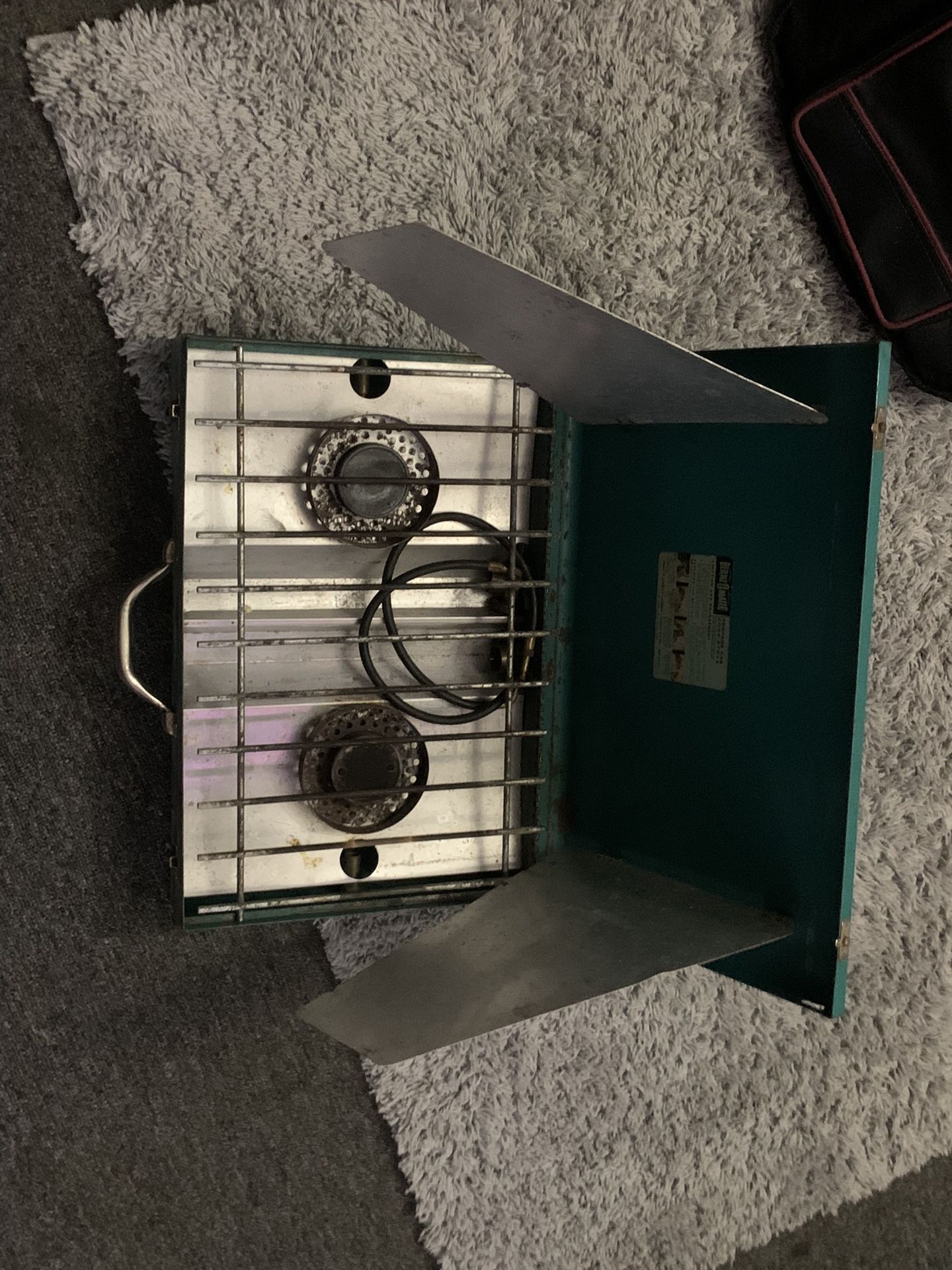 Camper Stove