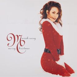 Mariah Carey - Merry Christmas (Deluxe Anniversary Edition) [New Vinyl]
